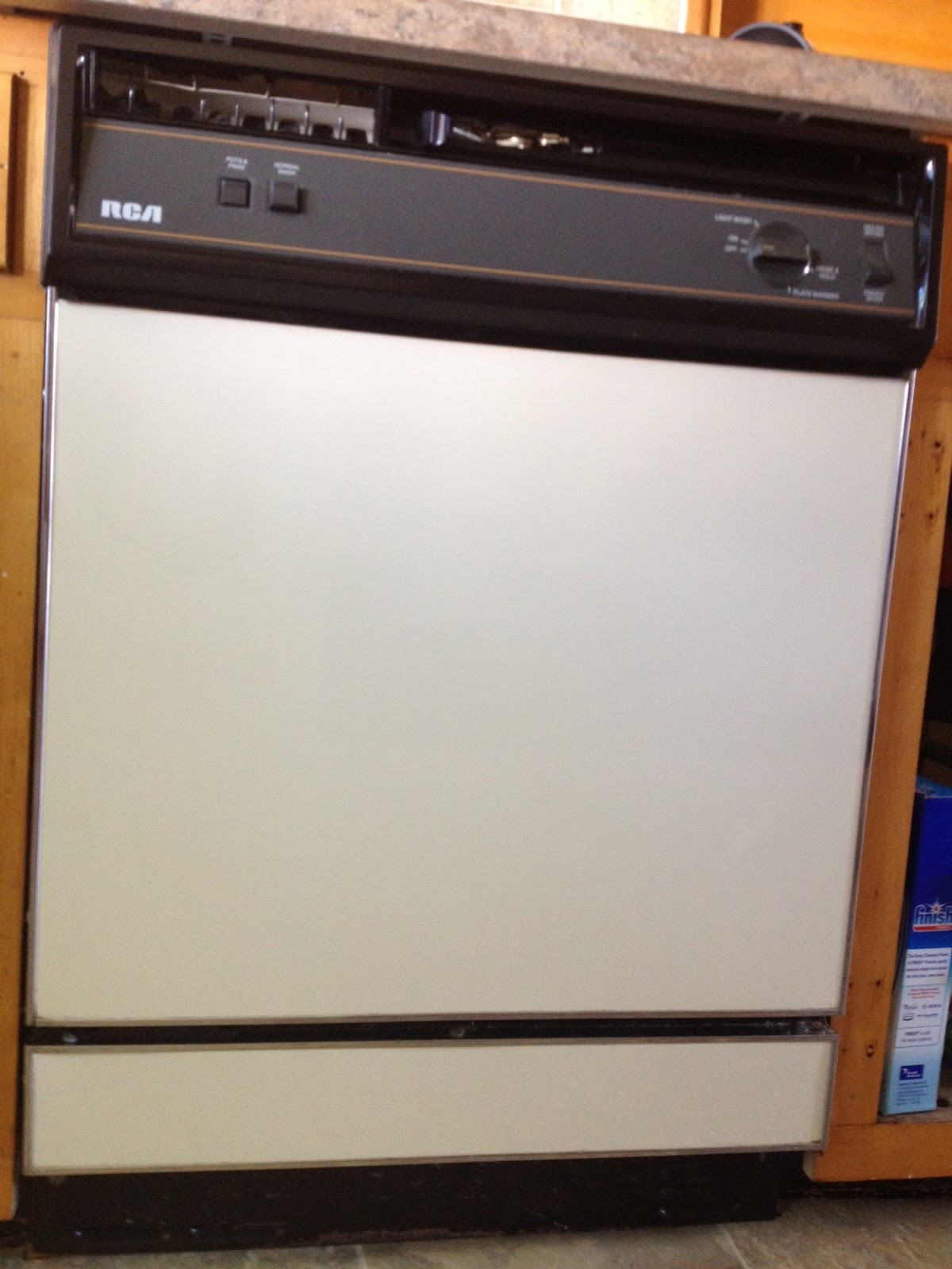 spackle & lacquer July 2012