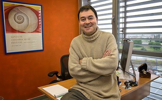 The All Results Journals Interview with Prof. Jordi