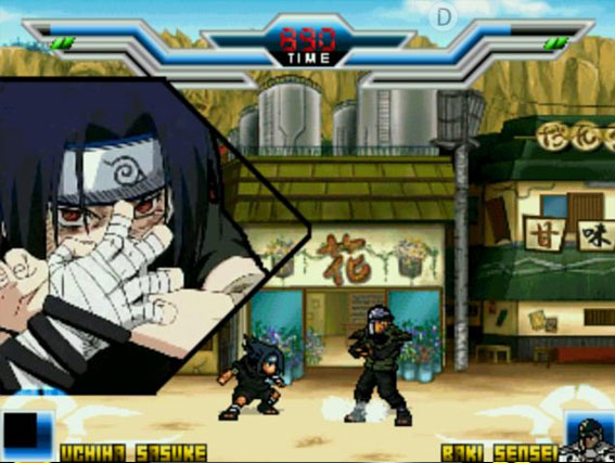 Naruto mugen storm 5 Naruto mugen storm 5