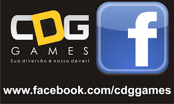 CURTA VC TAMBÉM A CDG GAMES