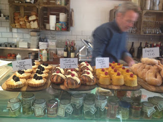 Stuzzi Harrogate dessert