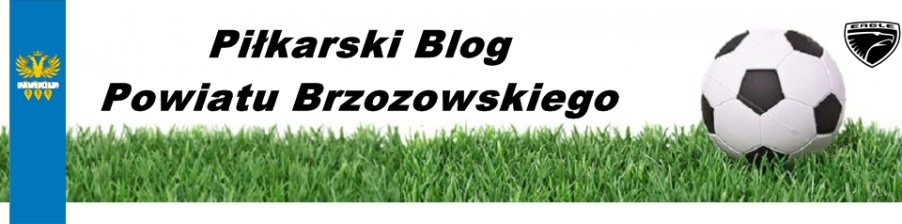Piłkarski Blog Powiatu Brzozowskiego