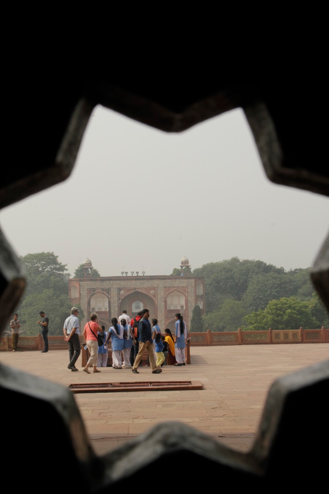My Wandering....... DelhiAgraJaipur Part II (Qutb Minar & Humayun