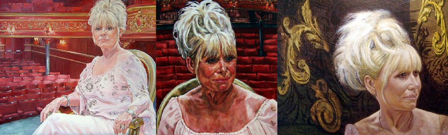 An Illustrator S Inspiration Star Portraits With Rolf Harris