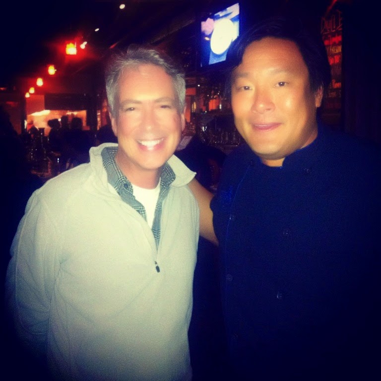 The Boston Foodie Ming Tsai and Simply Ming At Twelve