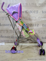 Kereta Bayi BabyDoes D100 Buggy 3