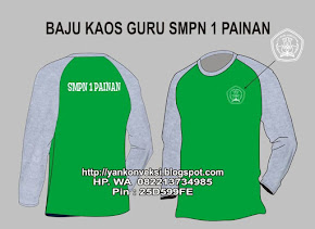 KAOS SERAGAM GURU