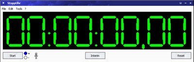 Stopwatch-Stoppuhr 8.13.0 ML