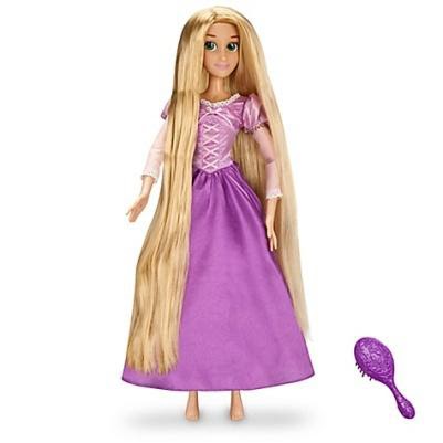 rapunzel doll house