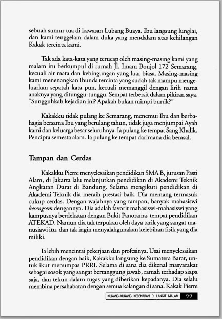 Rumah Keluarga Pierre Tendean Di Semarang Lisnafull