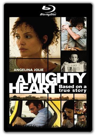 A Mighty Heart (2007) 720p BRRip Dual Audio 700MB