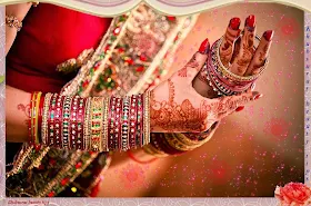 Stylish bridal bangles Set 2014 Stylish bridal bangles Set 2014