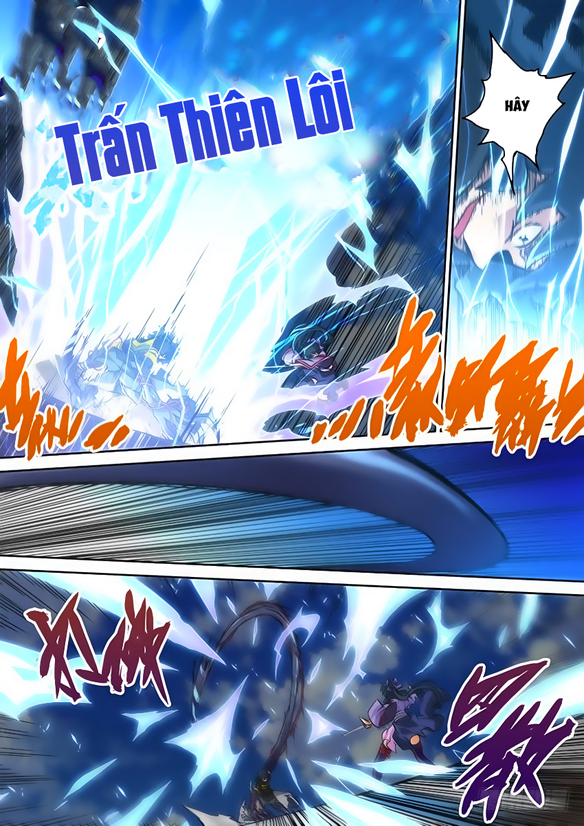 Quyền Bá Thiên Hạ chap 188