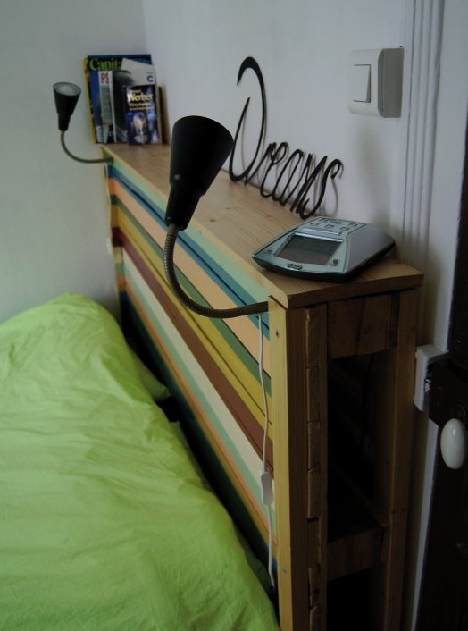 Free Bookcase Headboard Plans Wooden Plans Woodwork Plans Software