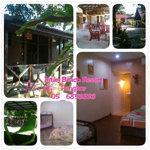 Intan Beach Resort