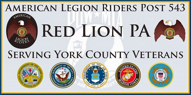 American Legion Riders Chapter 543