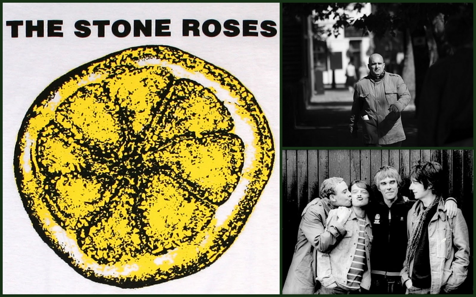 Shane Meadows To Document The Stone Roses Reunion