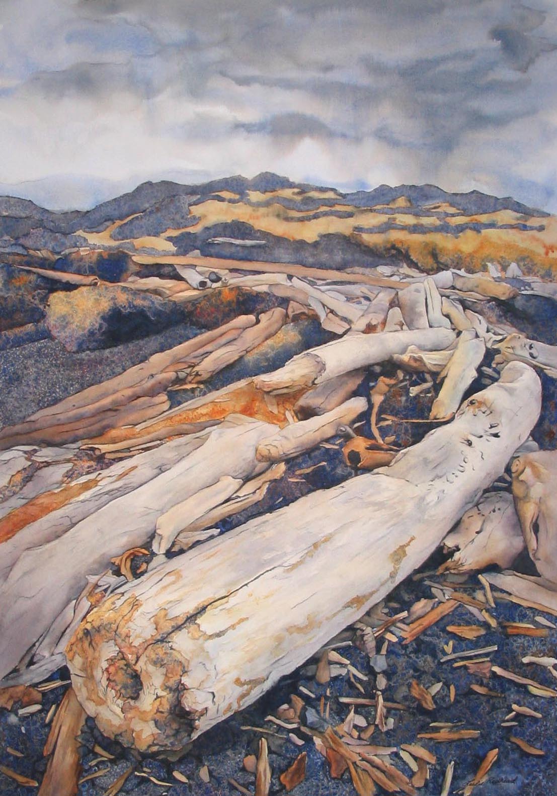 Leslie Lambert Redhead Fine Art Fine Art America