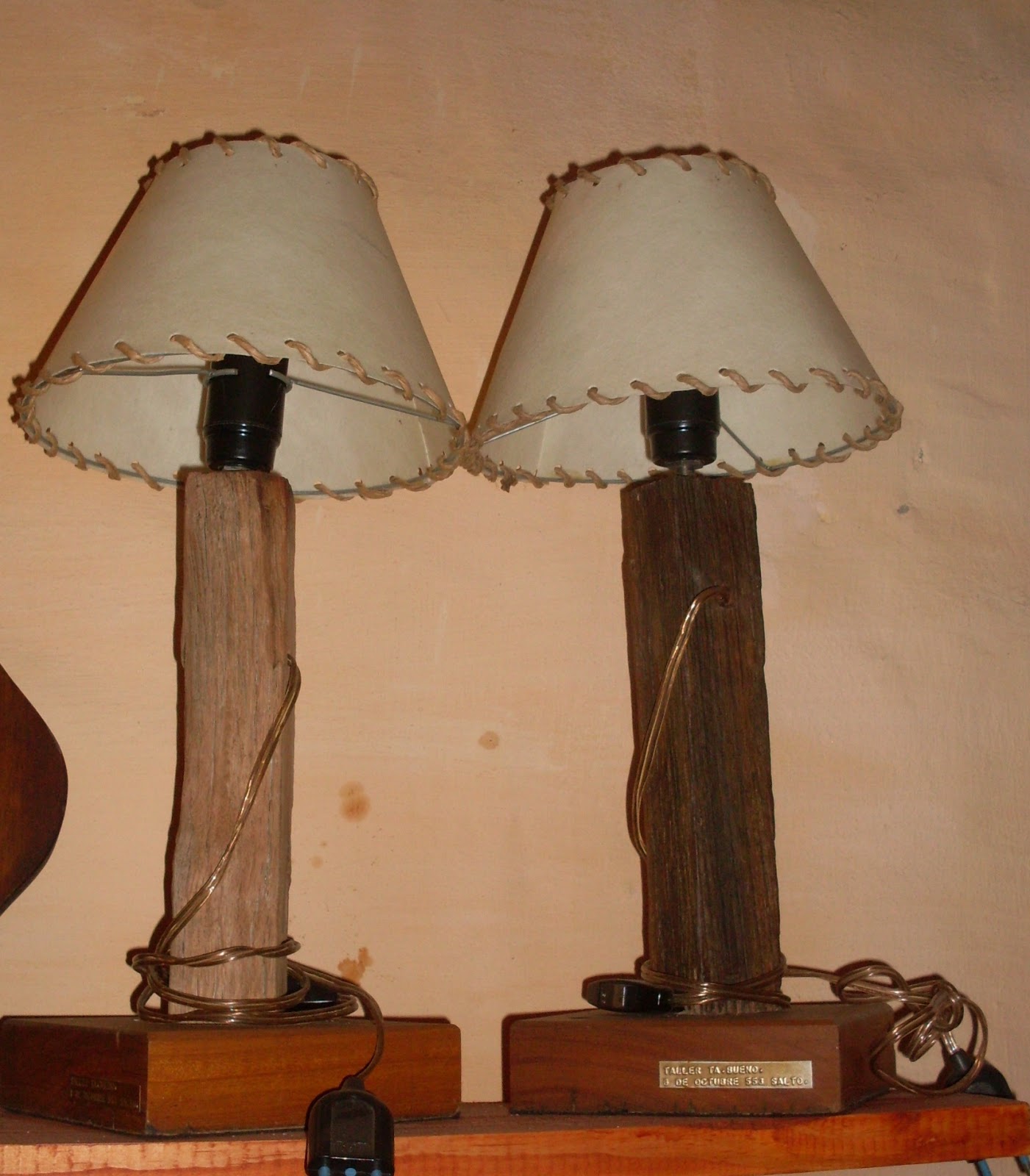 El Desván : Taller de hierro y madera: ¡Ta' bueno!