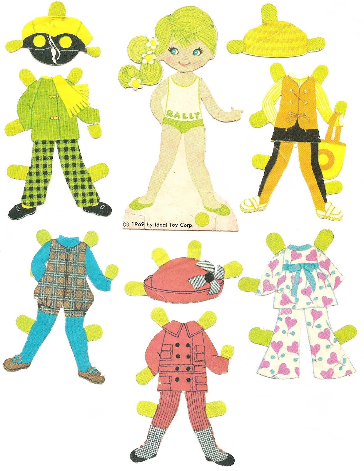 flatsy paper dolls