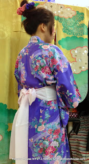 Japanese Back of Kimono - Kimono House NY 212-505-0232 thekimonohouse.com