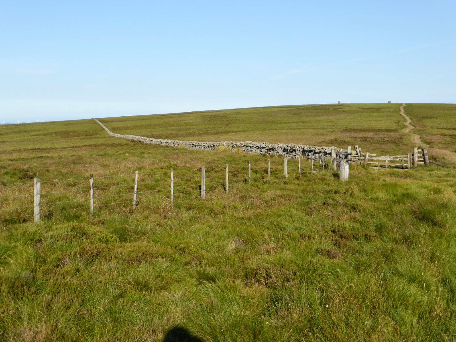 MTB Innerwick Stravaiger The 'Herring Road'