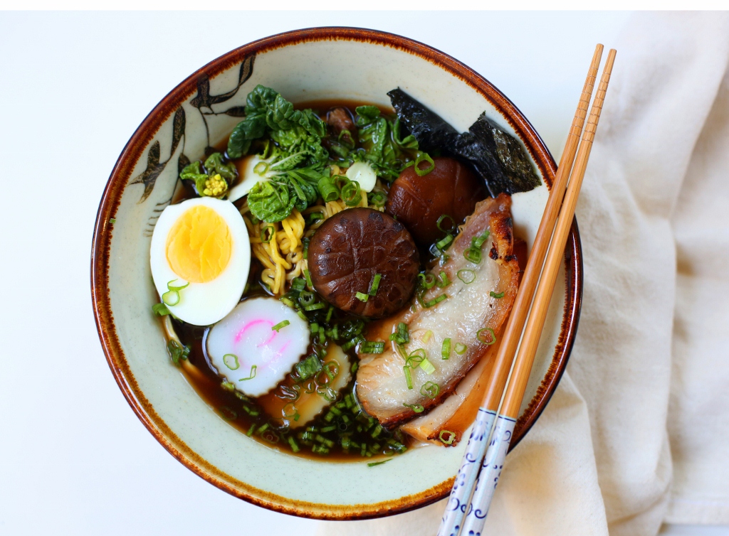 Beyond Sweet and Savory How to ramen Momofuku style