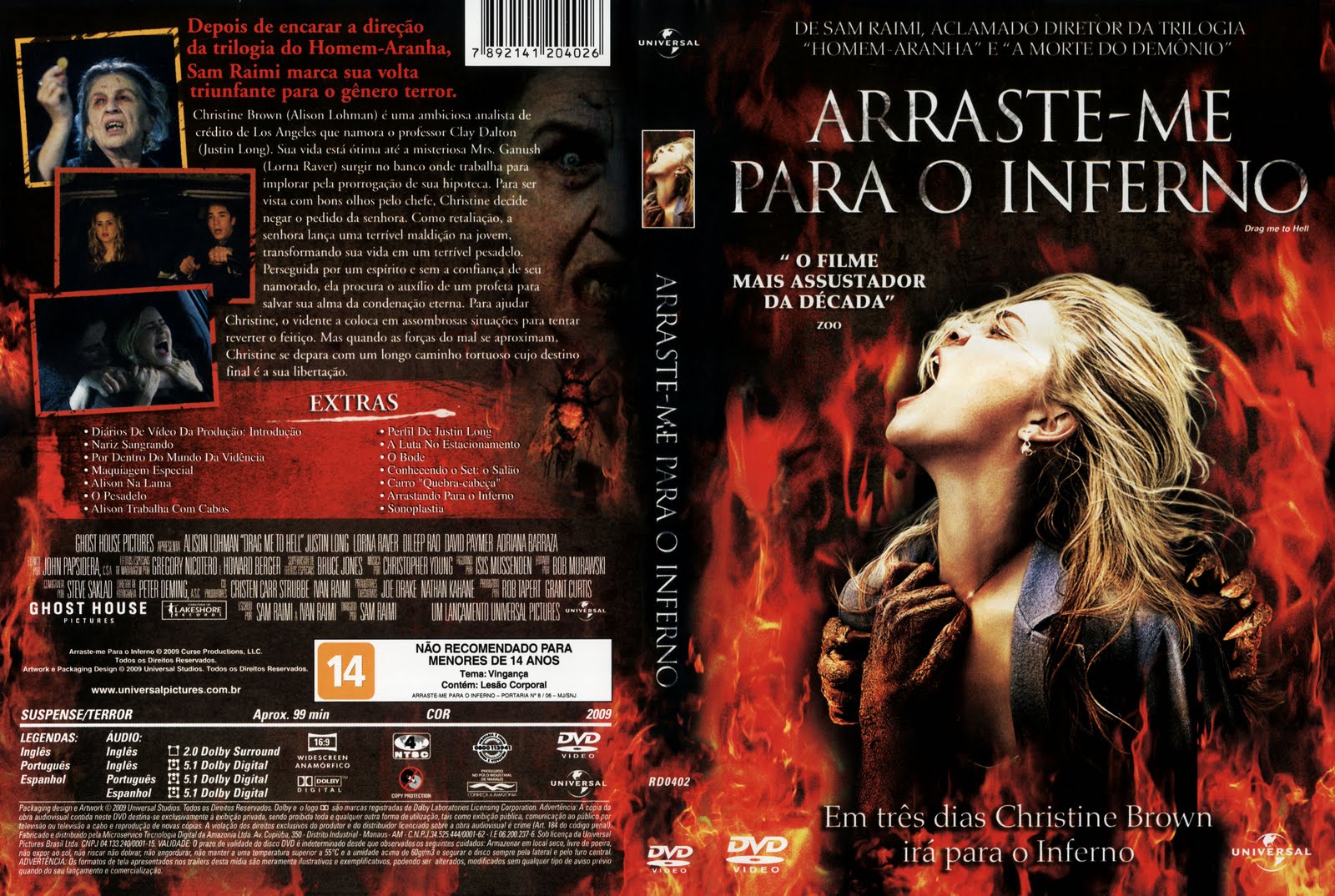 Um Cruzeiro Para O Inferno [1998 TV Movie]