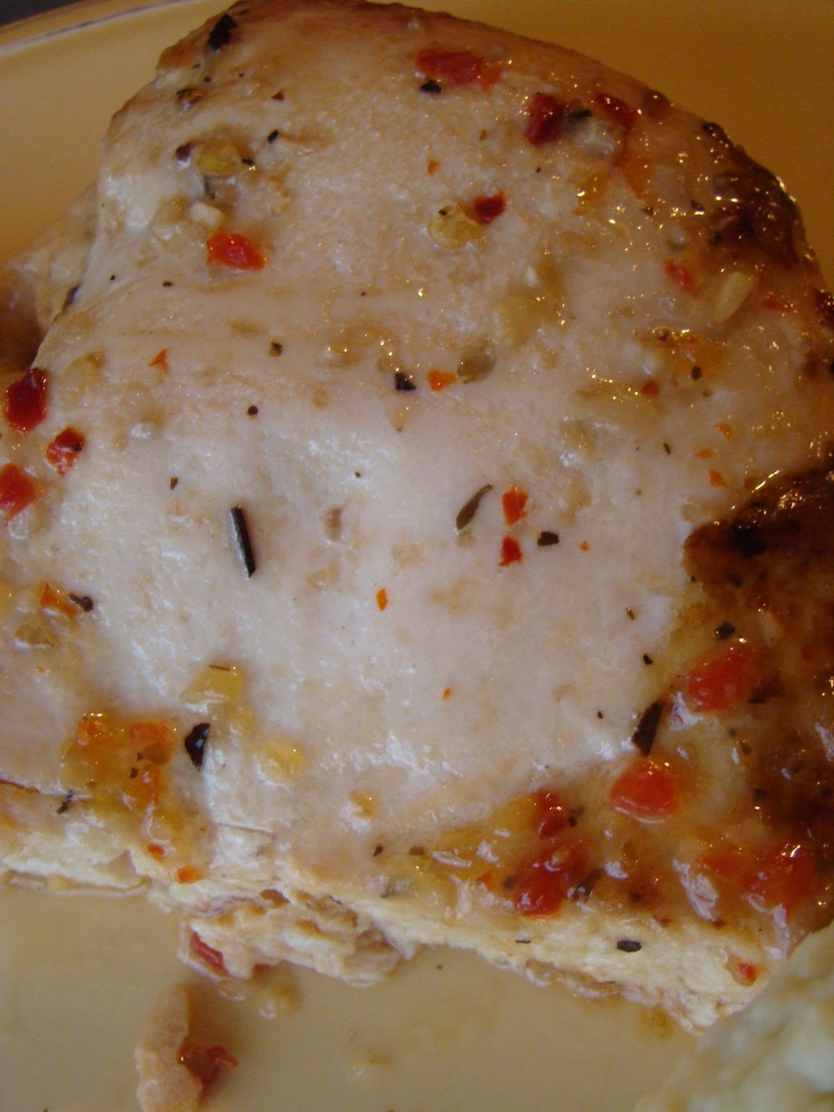 HoneyBeeHive Slow Cooker Italian Dressing Chicken