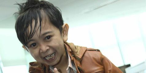 Biodata Daus Mini | Foto Dan Profil Achmad Firdaus Artis Pelawak
