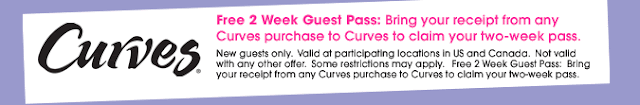 Curves Free 2-Week Trial from AVON