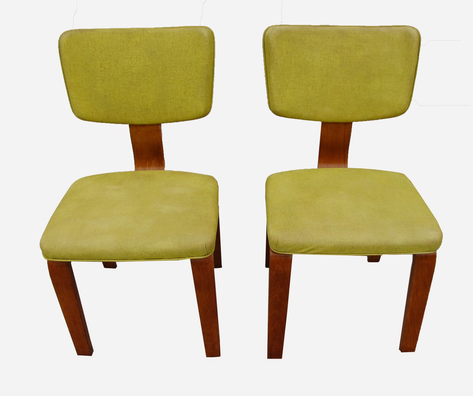 Finale Furniture Restoration Services, LLC Chairs Back to Original