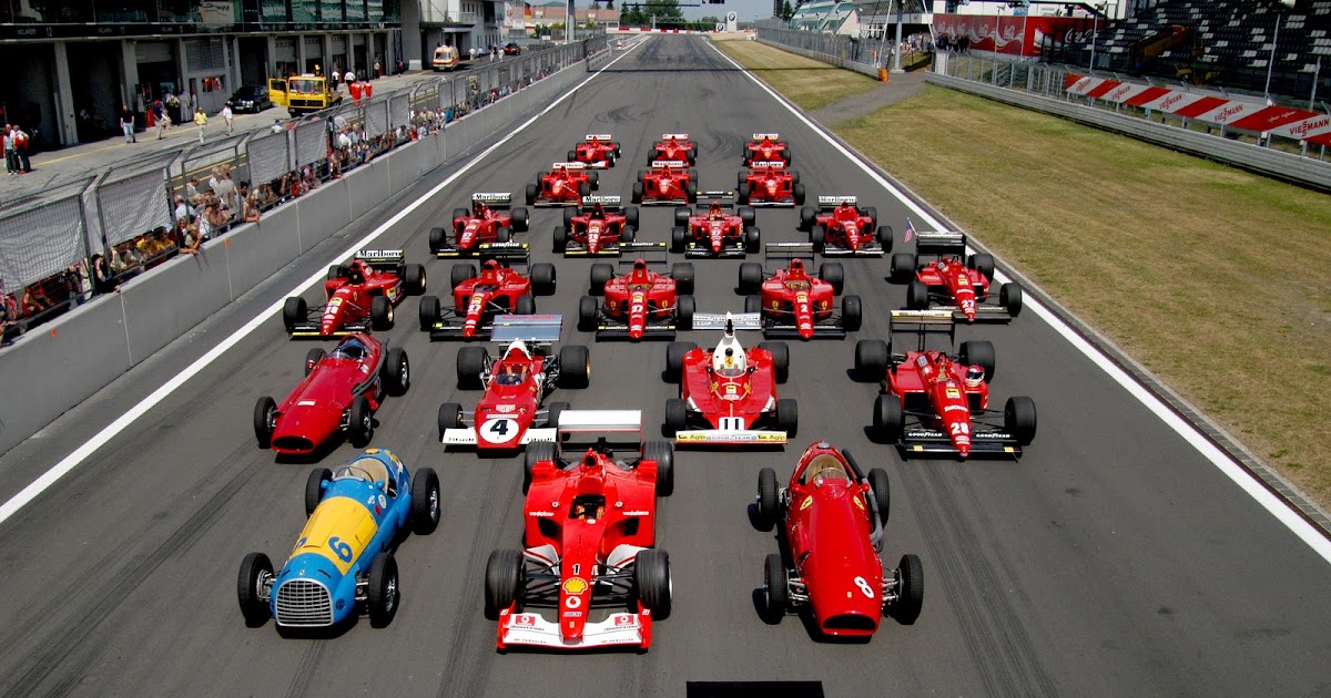 A História da Formula 1 | Aprova Já