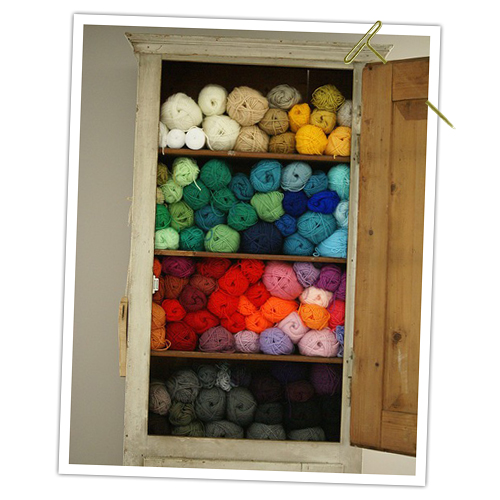 maria in the wood saturday spaces WOOL STORAGE