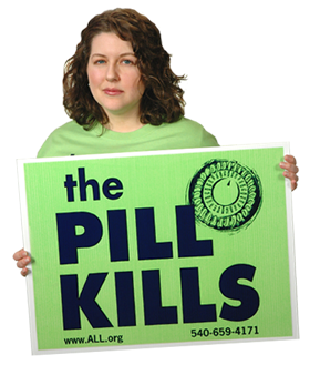 Anti Birth Control