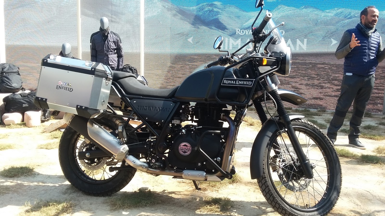 himalayan best model