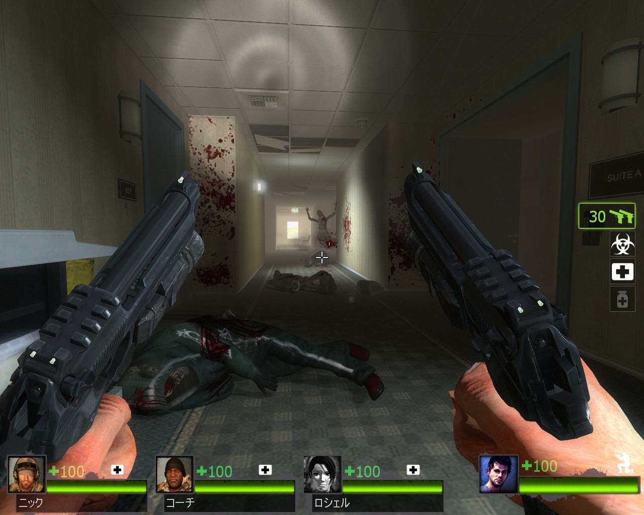 4 All Gamers L4d2 おすすめmod