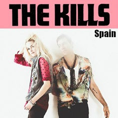 The Kills Spain