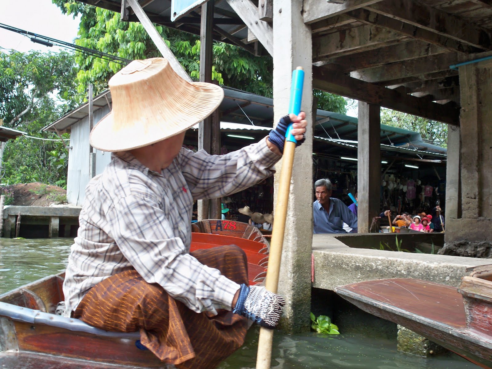 Goodbye Fishbowl. Hello World. Bangkok Part II