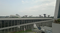 Marina Bay Sands, Supertree Groves