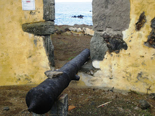 Forte São Pedro - Biscoitos