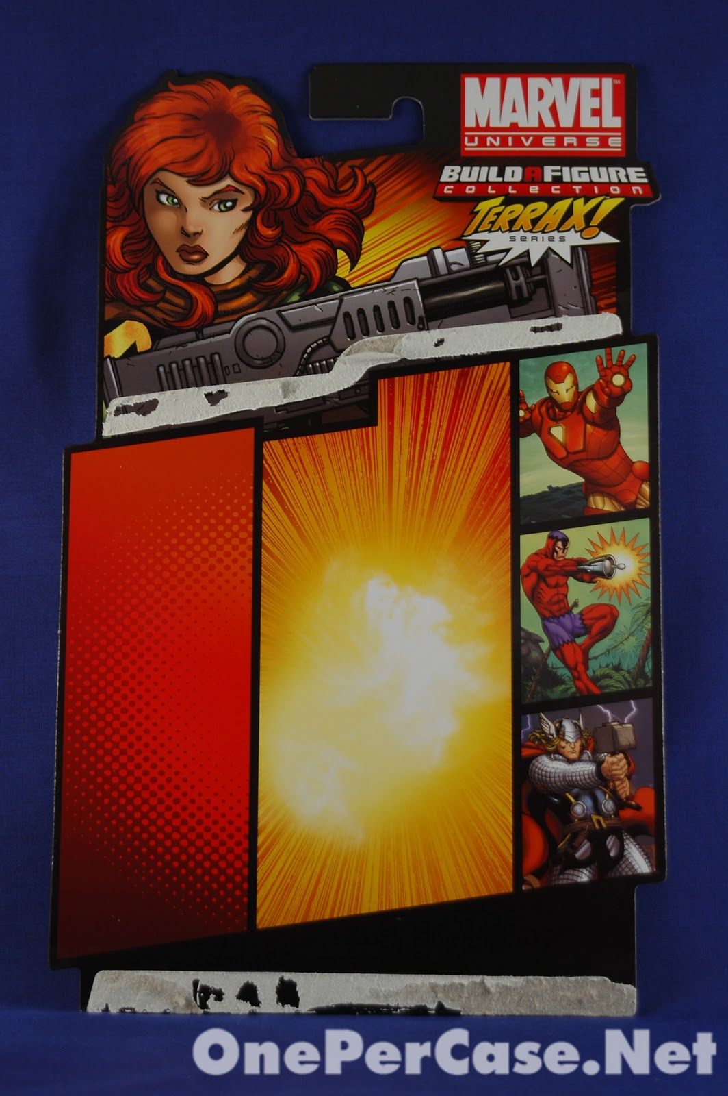 One Per Case: Marvel Legends: Hope Summers