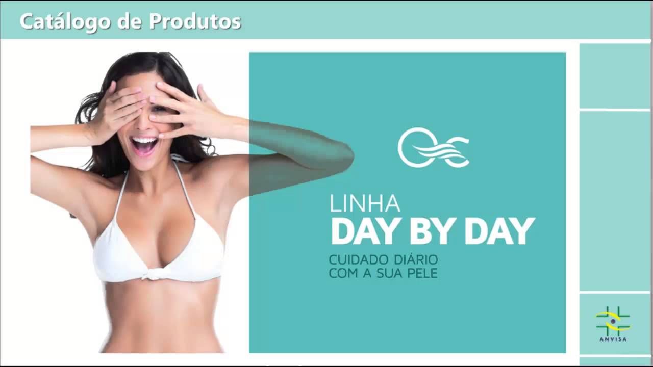 Conheça a Linha Day By Day !!!