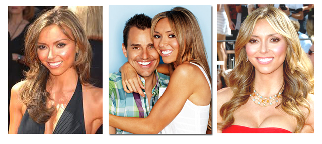 George Caroll Hollywood Hair Stylist Giuliana Rancic Star