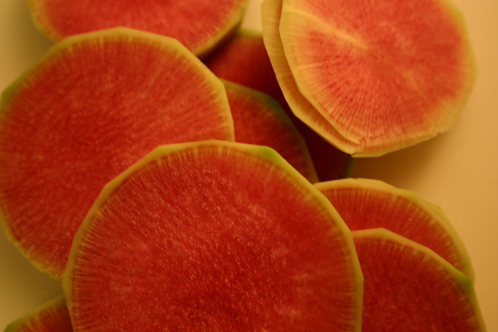 Simple Watermelon Radish Miso Soup Bei's Bites