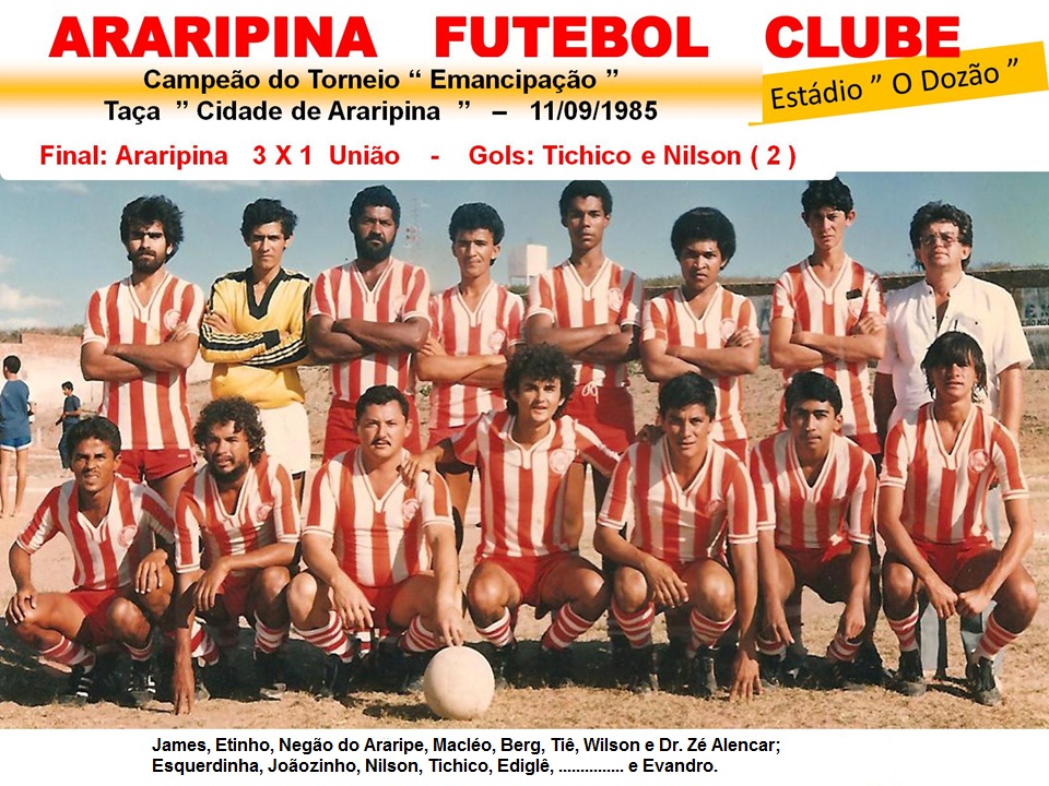 ARARIPINA FC