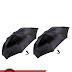 Jorss Fabulous Black Umbrellas 2pc for Rs. 300 @ Snapdeal
