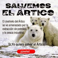 SALVEMOS EL ÁRTICO