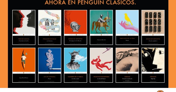 Los Mil Libros: Las grandes obras en Penguin Clásicos