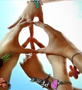 Peace & Love.